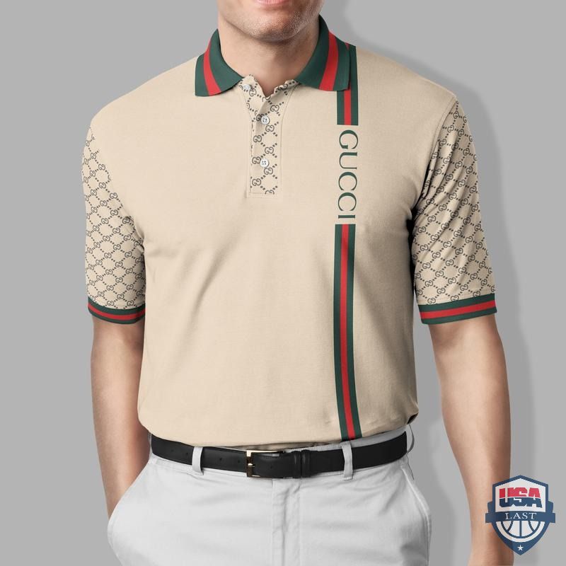 OFFICIAL Versace Brand 3D Polo Shirt 02