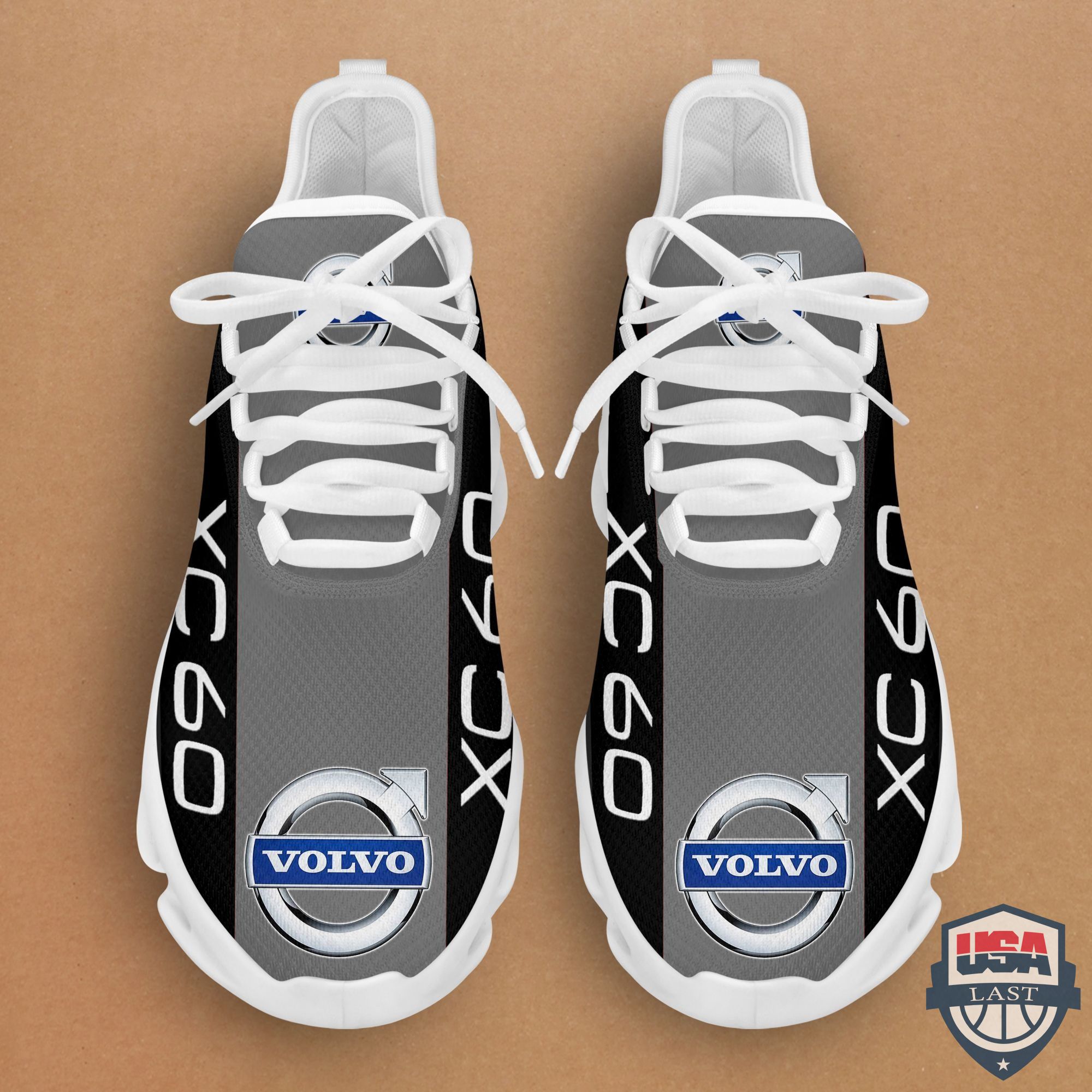 Top Trending – Volvo XC60 Grey Max Soul Sneaker Shoes