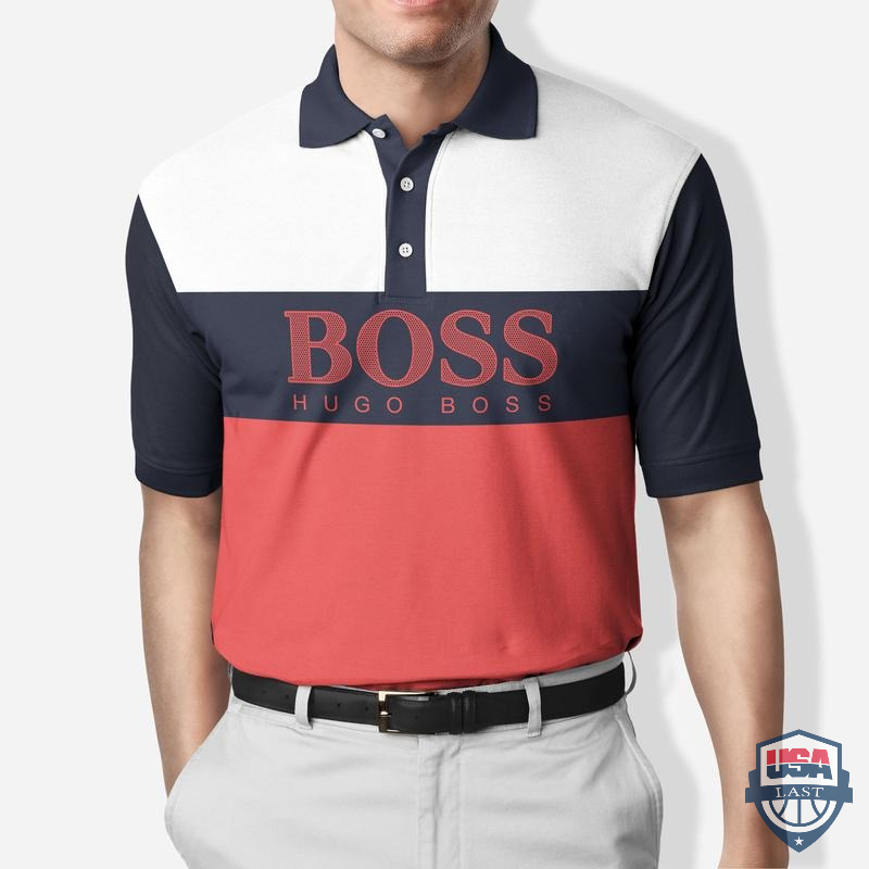 Hugo Boss Premium Polo Shirt 04