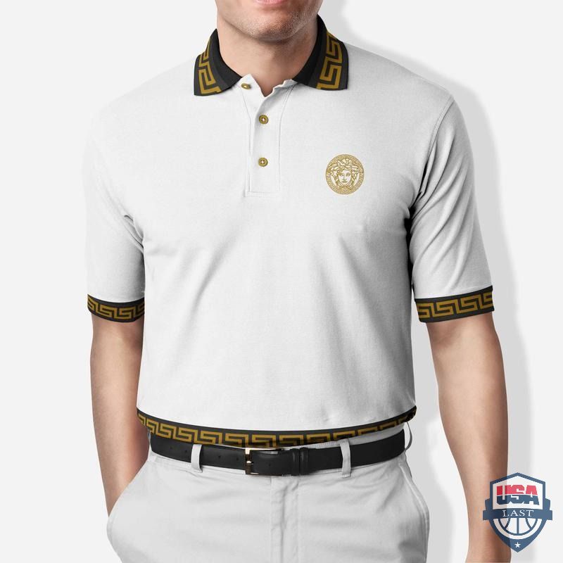 Limited Edition – Louis Vuitton Polo Shirt 20 Luxury Brand For Men