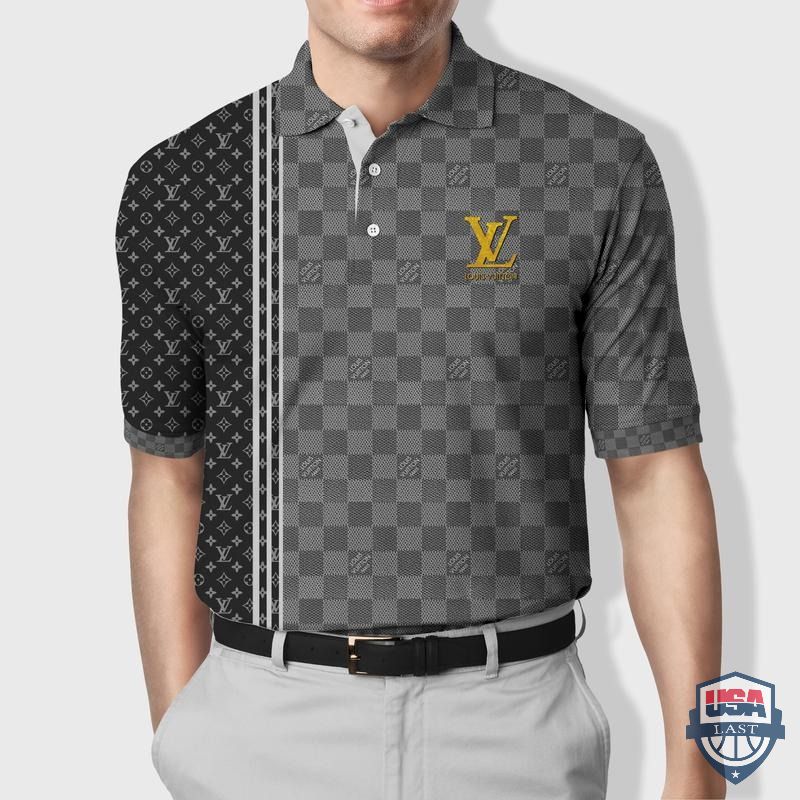 OFFICIAL Louis Vuitton Luxury Brand Polo Shirt 07