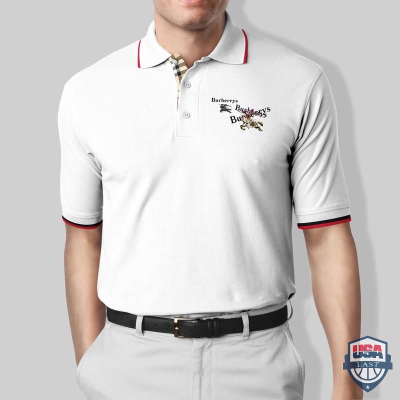 OFFICIAL Burberry Luxury Brand Polo Shirt 02