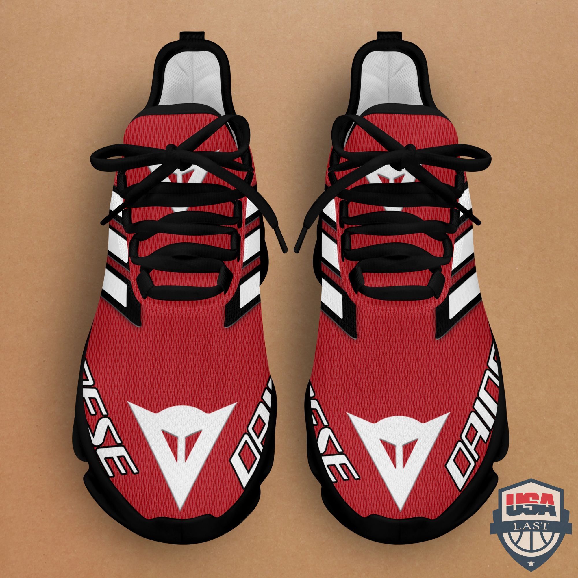 Dainese Max Soul Shoes Red Version