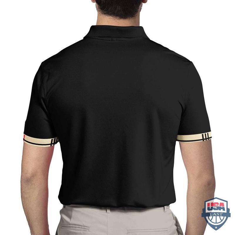 Limited Edition – Burberry Polo Shirt 05 Luxury Brand For Men