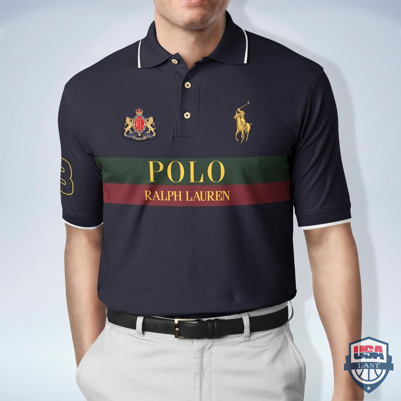 Louis Vuitton Premium Polo Shirt 24