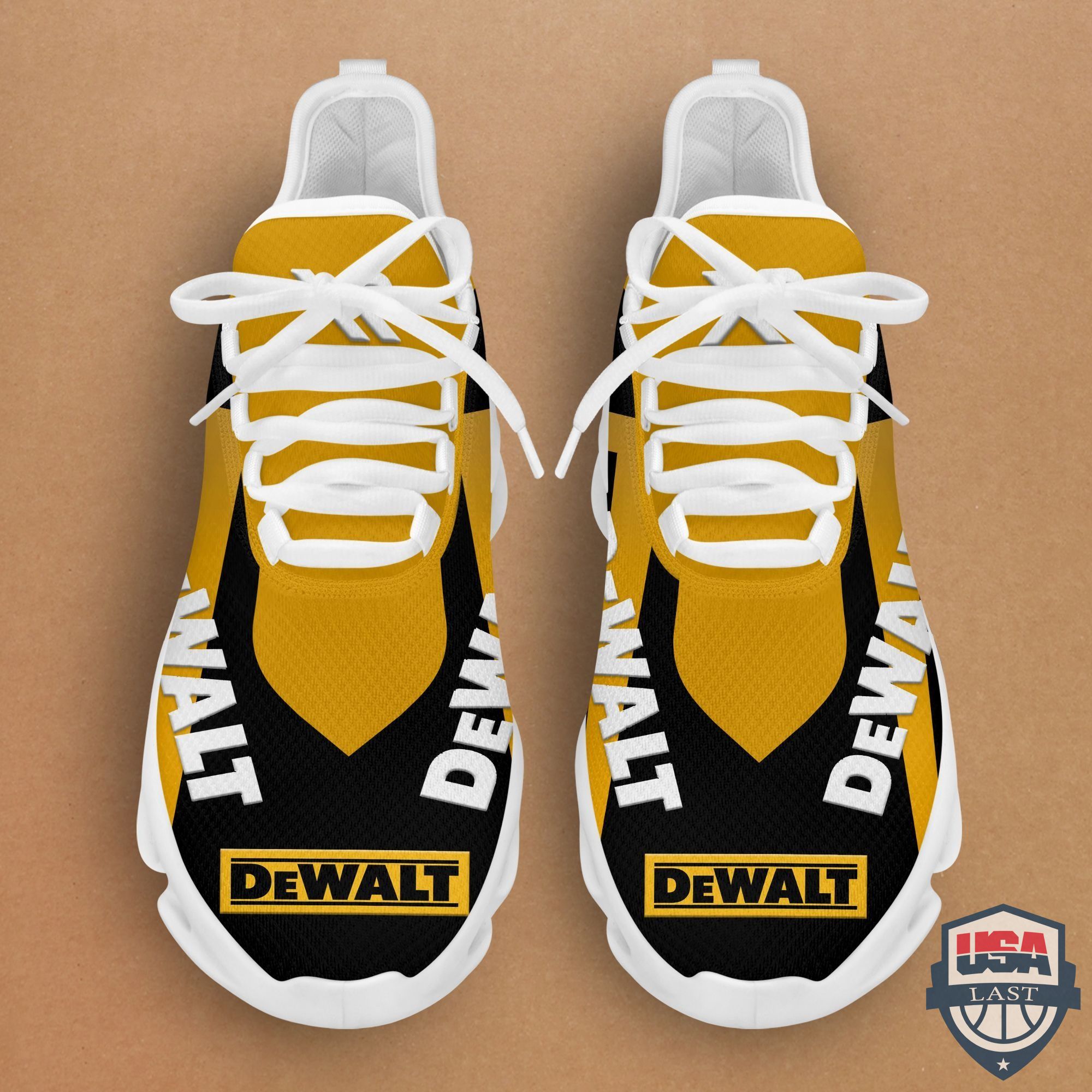 Top Trending – Dewalt Max Soul Shoes Yellow Version