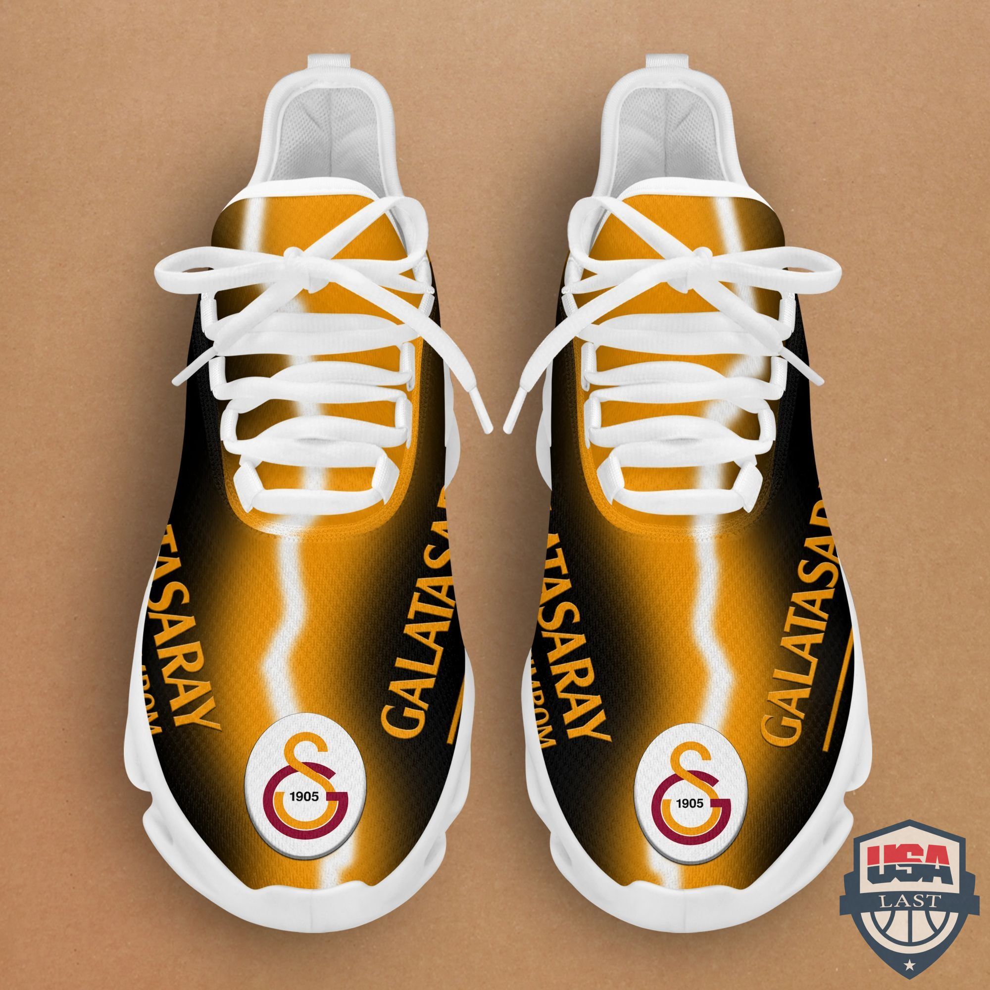 Top Trending – Galatasaray FC Max Soul Shoes Brass Version