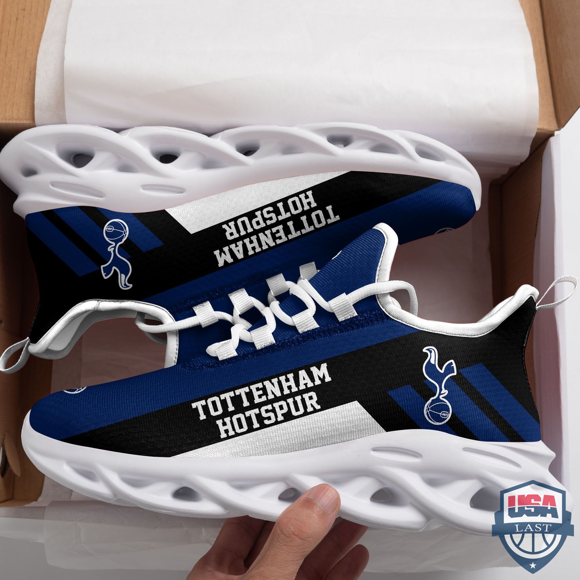 Tottenham Hotspur Max Soul Sneakers Running Sports Shoes