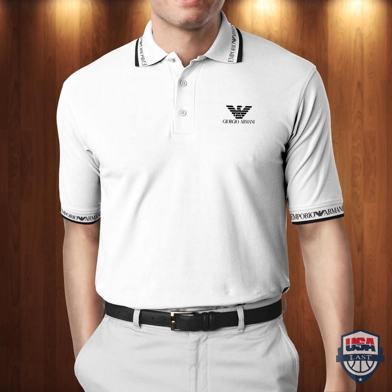 Limited Edition – Givenchy Polo Shirt 05 Luxury Brand For Men