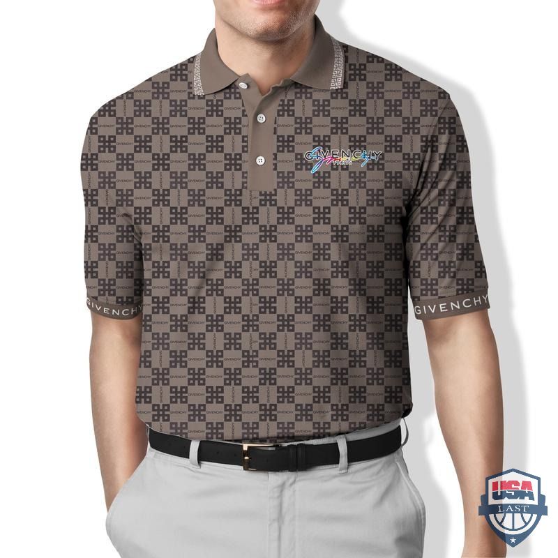 OFFICIAL Versace Brand 3D Polo Shirt 07