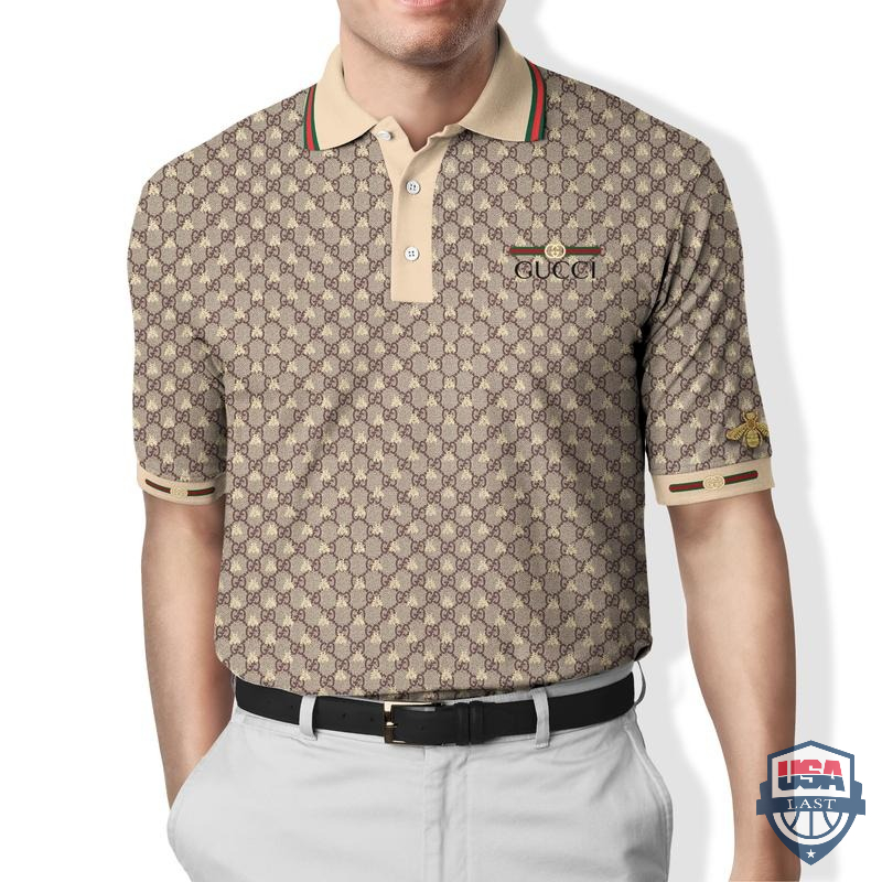 Gucci Premium Polo Shirt 26