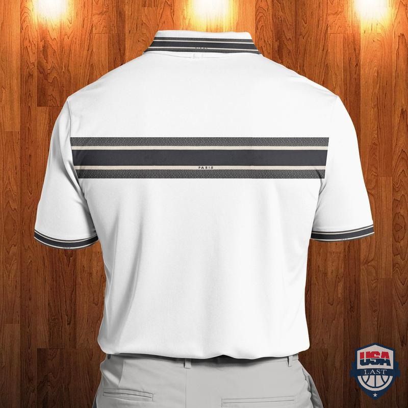 Limited Edition – Dior Polo Shirt 03 Luxury Brand For Men