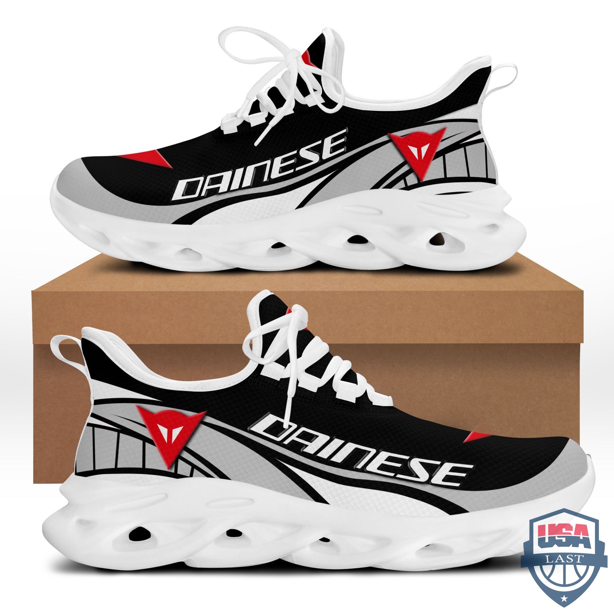 Dainese Clunky Max Soul Sneaker White Version