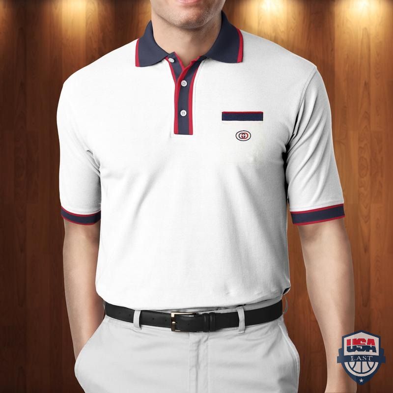 Limited Edition – Gucci Polo Shirt 19 Luxury Brand For Men