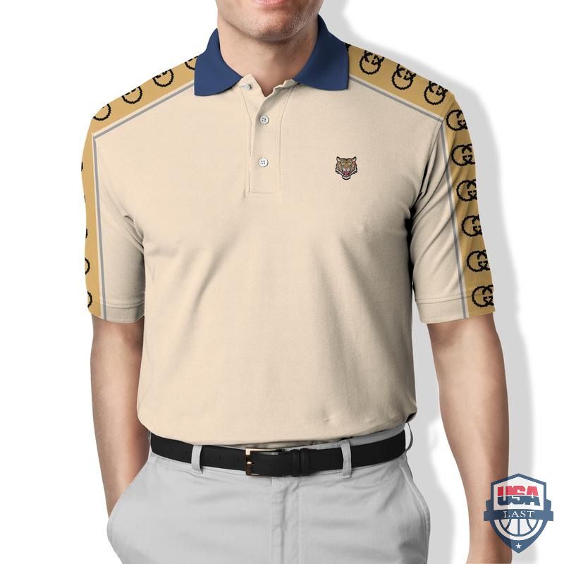 OFFICIAL Gucci Luxury Brand Polo Shirt 01