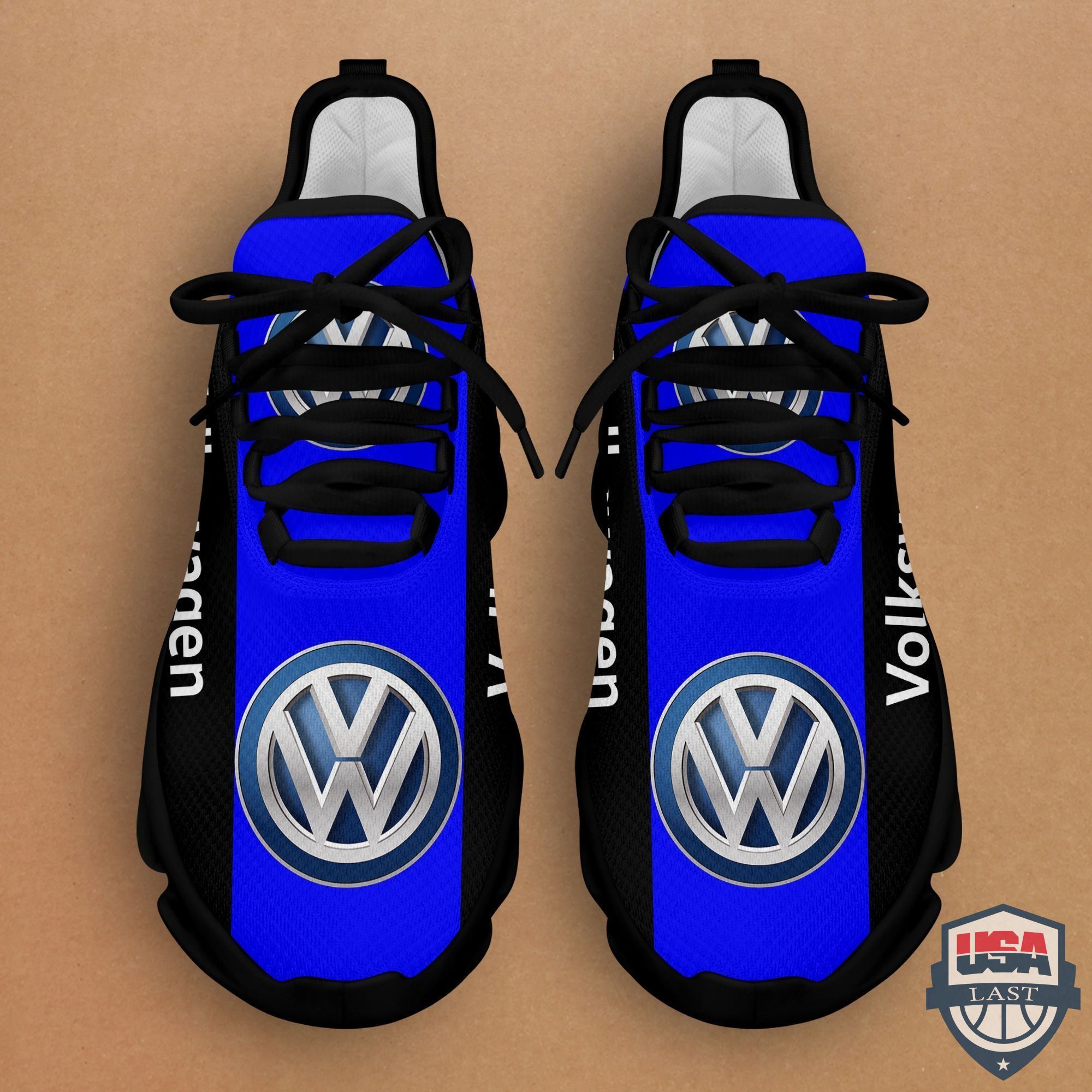 Volkswagen Blue Style Max Soul Shoes