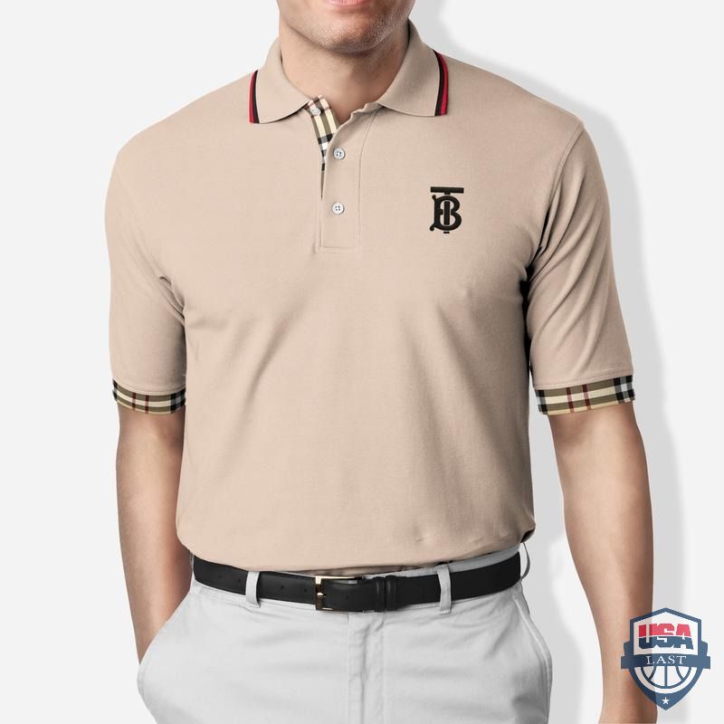 OFFICIAL Burberry Luxury Brand Polo Shirt 03