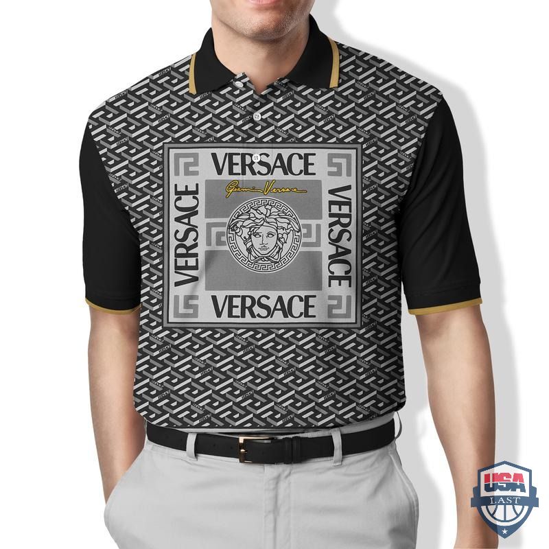 OFFICIAL Gucci Luxury Brand Polo Shirt 02
