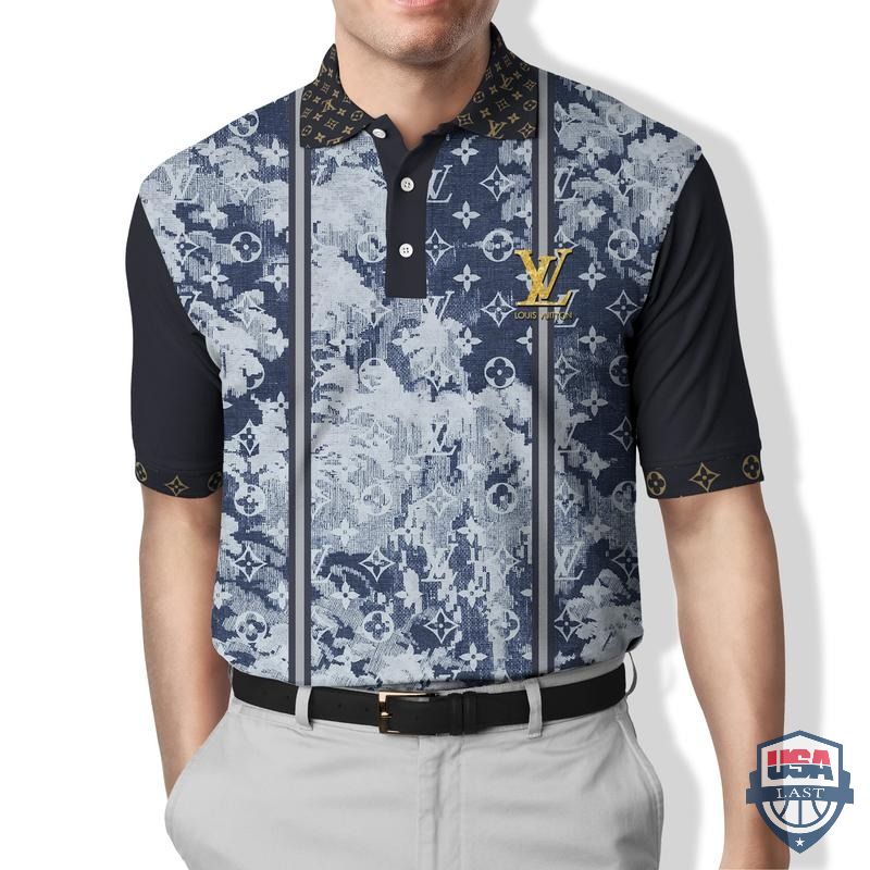 OFFICIAL Louis Vuitton Luxury Brand Polo Shirt 04