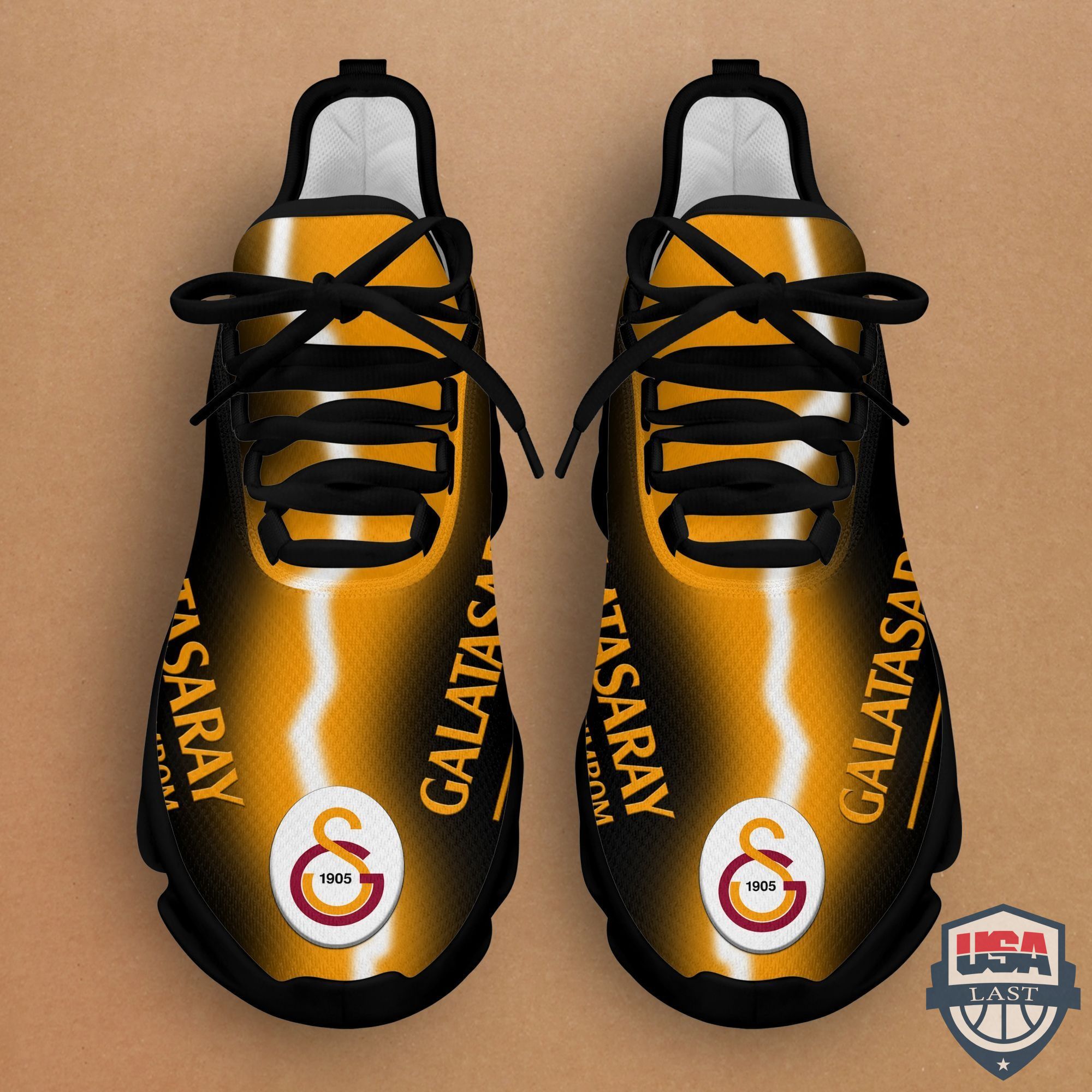 Top Trending – Galatasaray FC Max Soul Shoes Brass Version