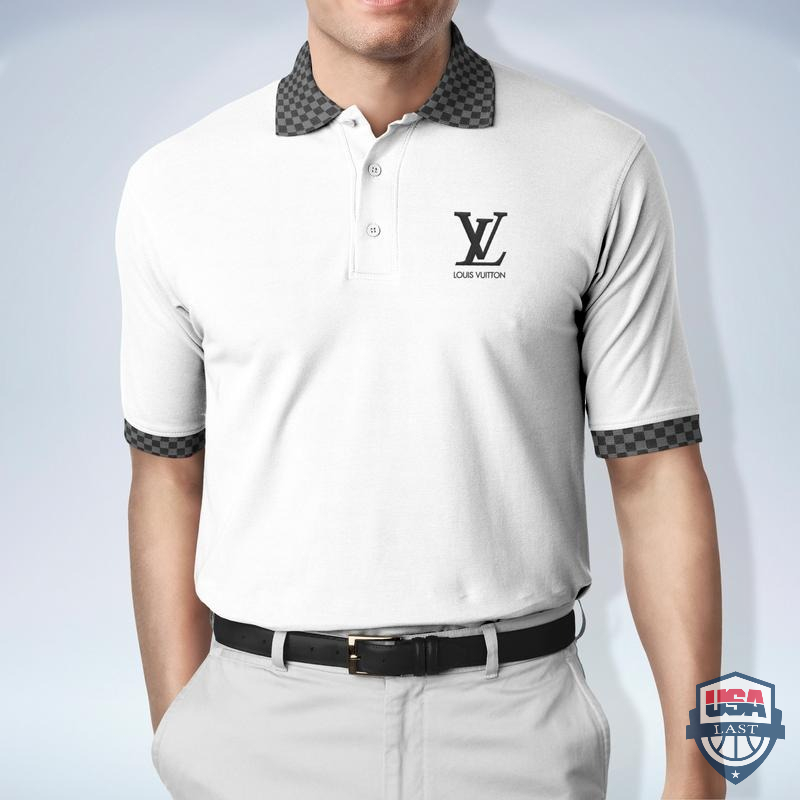 Louis Vuitton Premium Polo Shirt 26