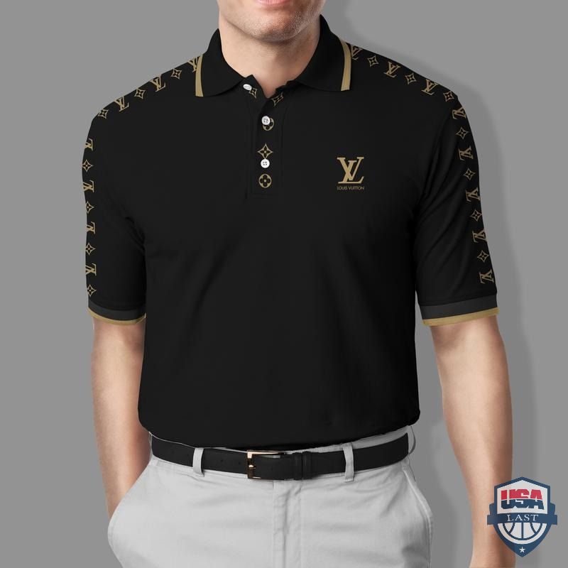 OFFICIAL Louis Vuitton Luxury Brand Polo Shirt 05