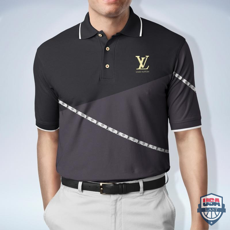 Louis Vuitton Premium Polo Shirt 25