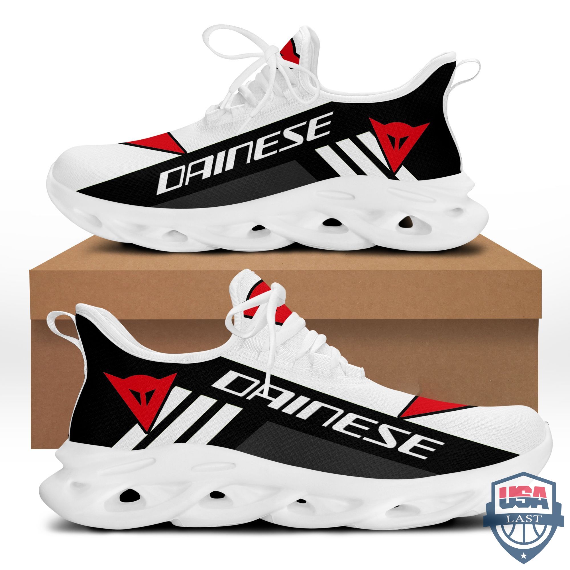 Dainese Running Shoes White Version