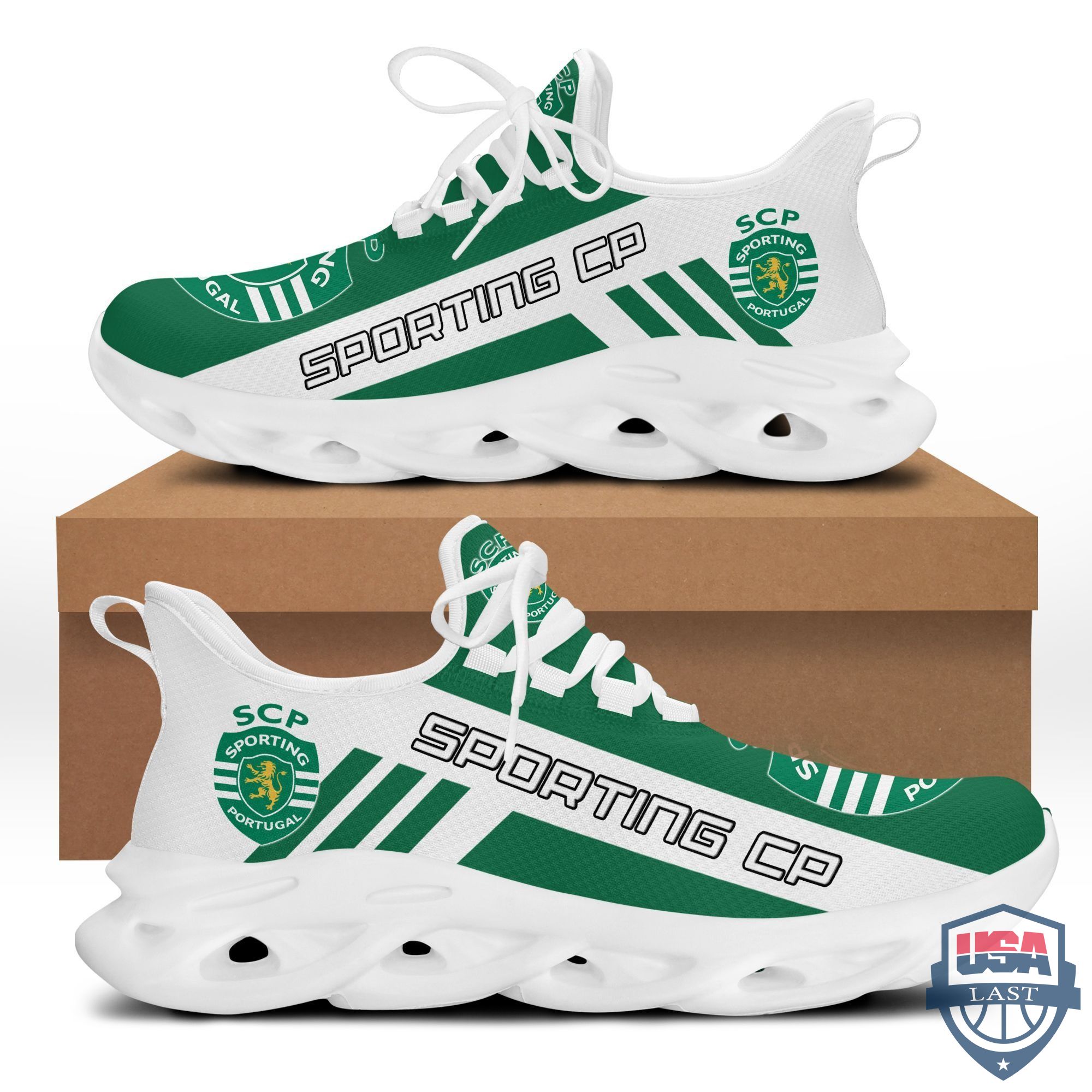 Sporting CP Max Soul Shoes