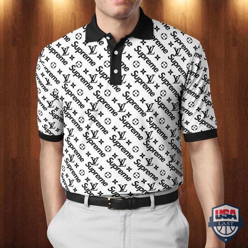 Ralph Lauren Logo Premium Polo Shirt