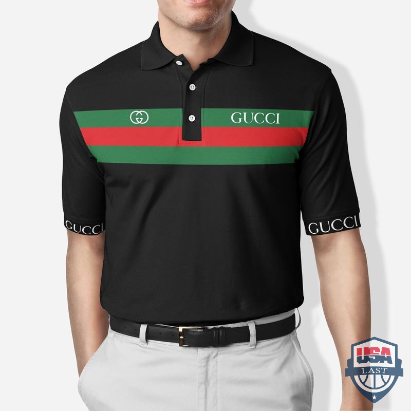 Gucci Premium Polo Shirt