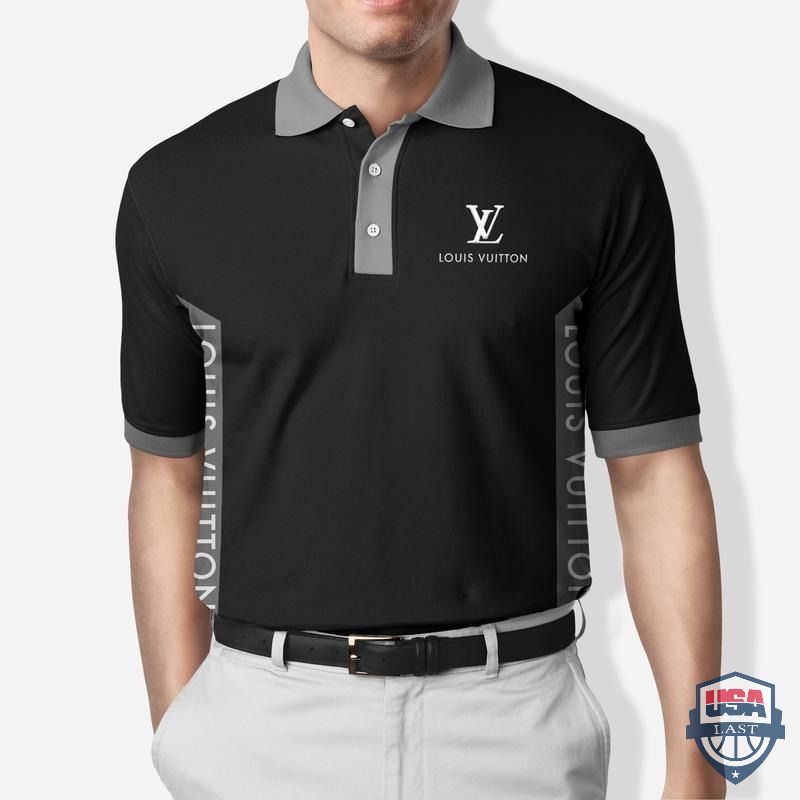OFFICIAL Louis Vuitton Luxury Brand Polo Shirt 02