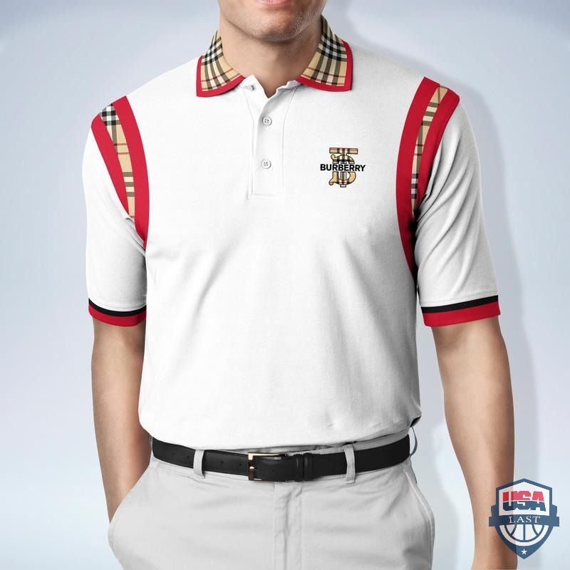 OFFICIAL Burberry Luxury Brand Polo Shirt 04
