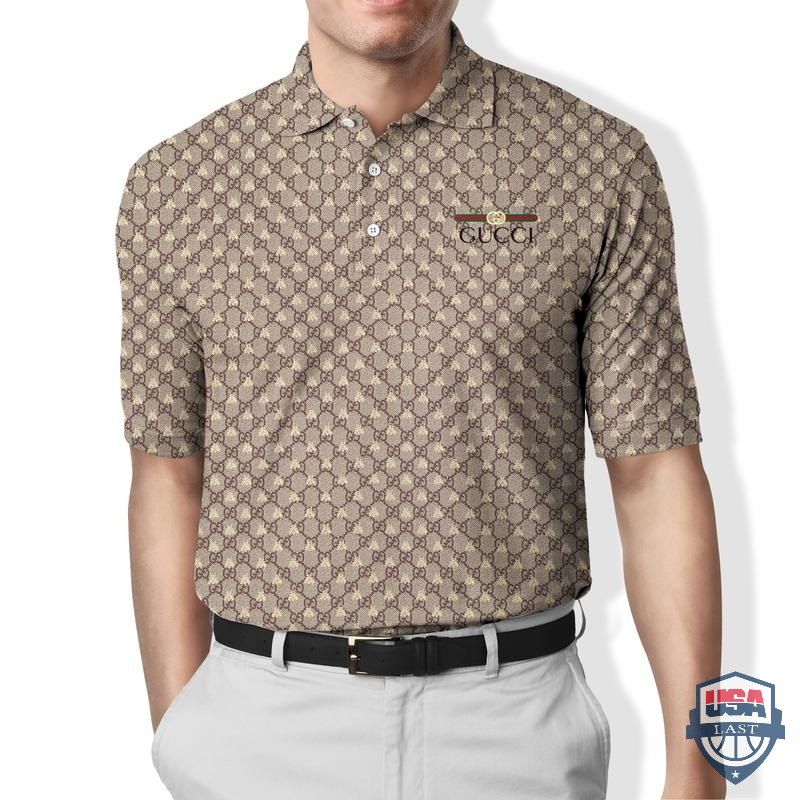Gucci Premium Polo Shirt 27