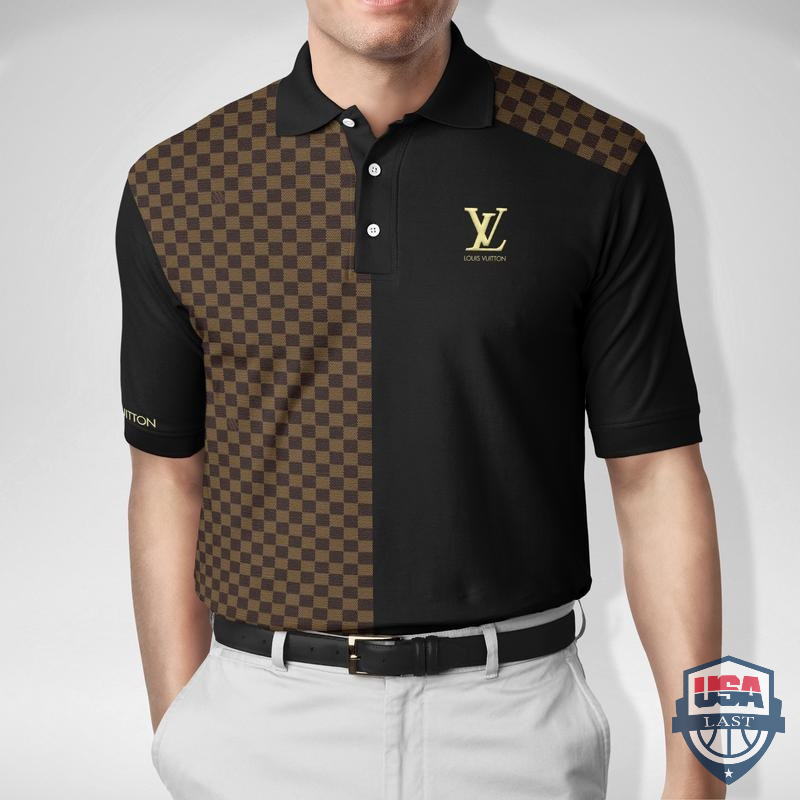 Louis Vuitton Caro Line Polo Shirt