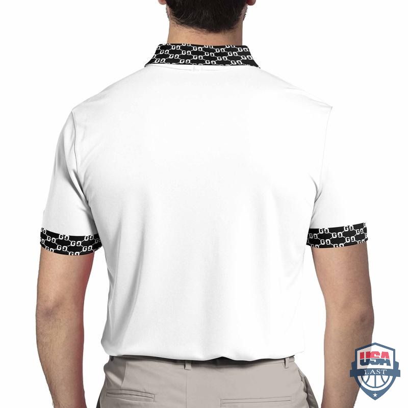 Limited Edition – Gucci Polo Shirt 05 Luxury Brand For Men