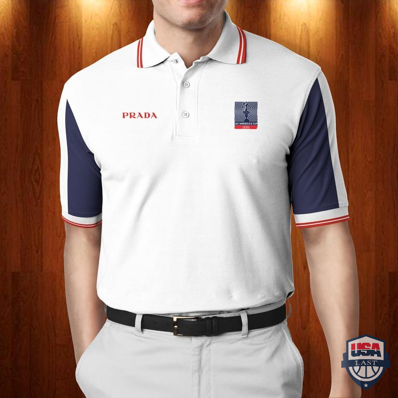 Prada Premium Polo Shirt 01