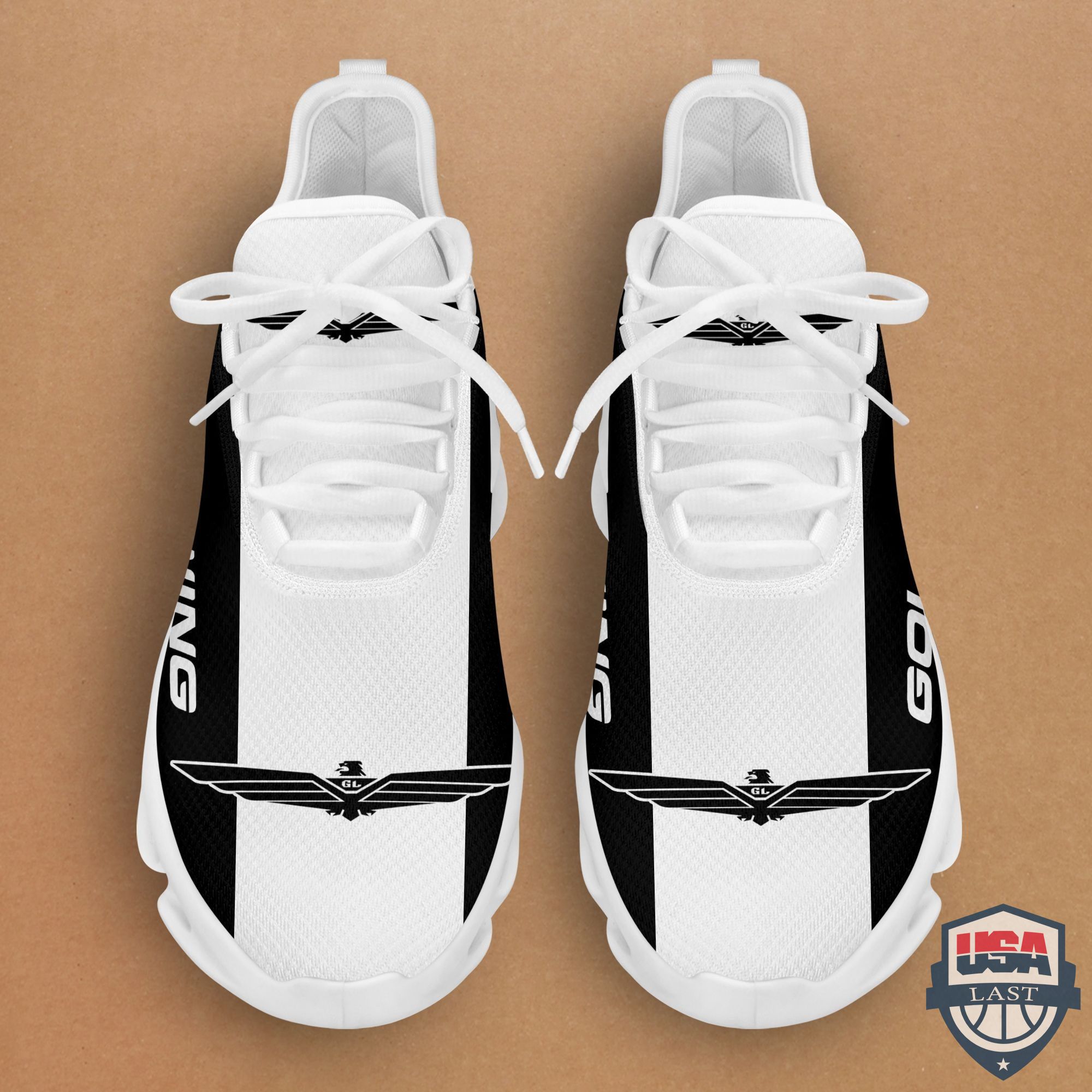 Top Trending – Honda Gold Wing Max Soul Shoes White Version