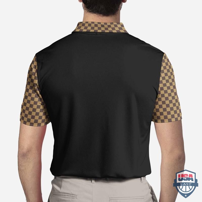 Limited Edition – Louis Vuitton Polo Shirt 20 Luxury Brand For Men