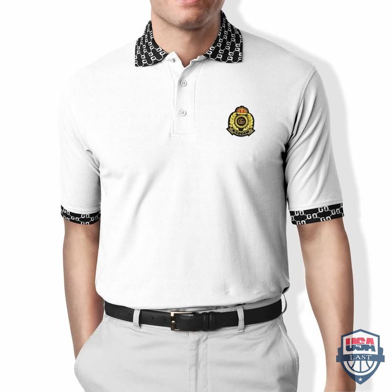 Limited Edition – Gucci Polo Shirt 06 Luxury Brand For Men