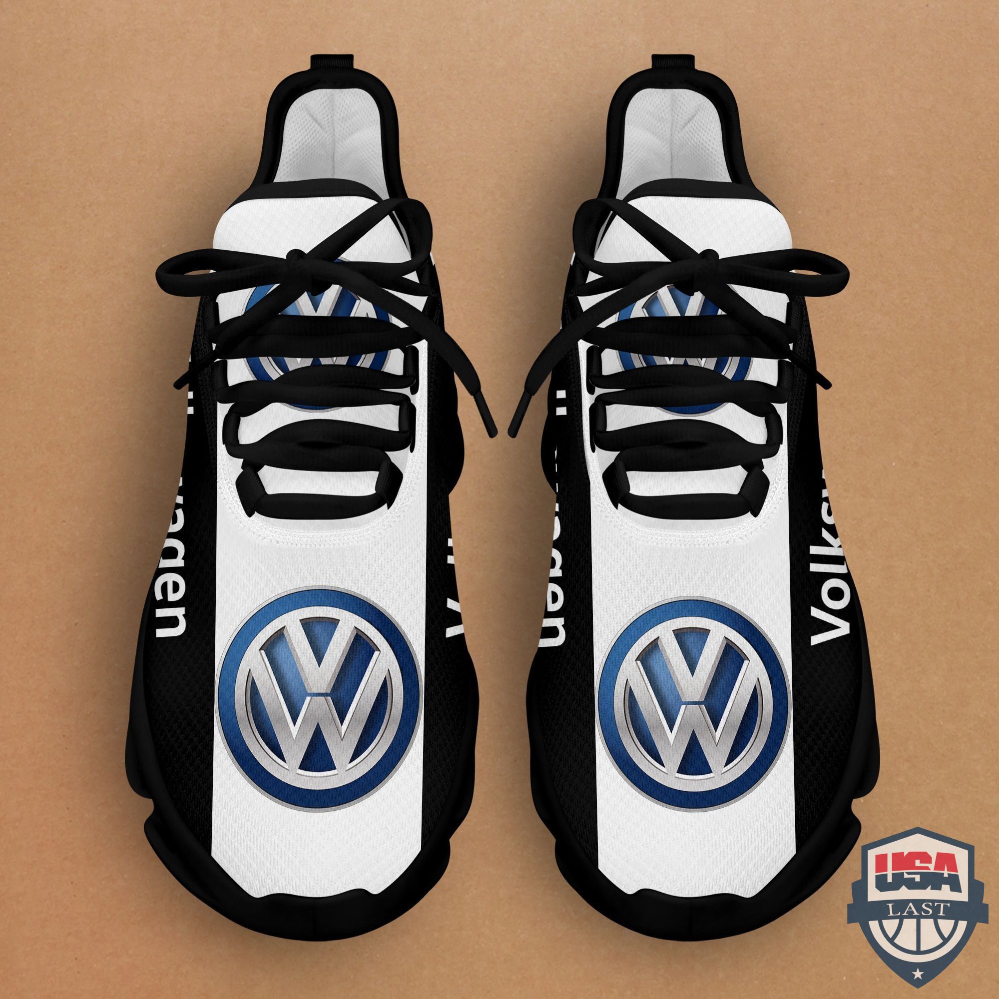 Volkswagen White Style Max Soul Shoes