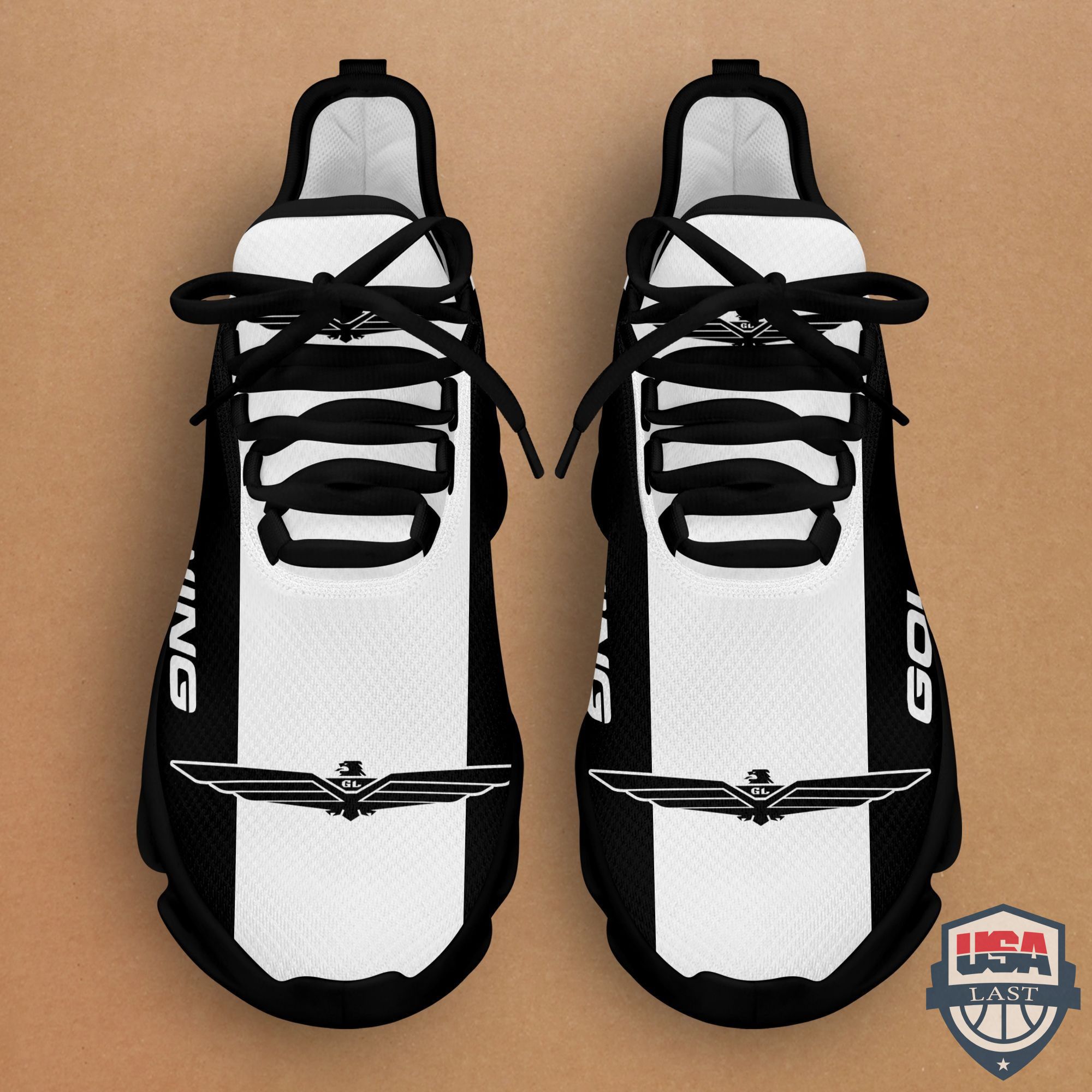Top Trending – Honda Gold Wing Max Soul Shoes White Version