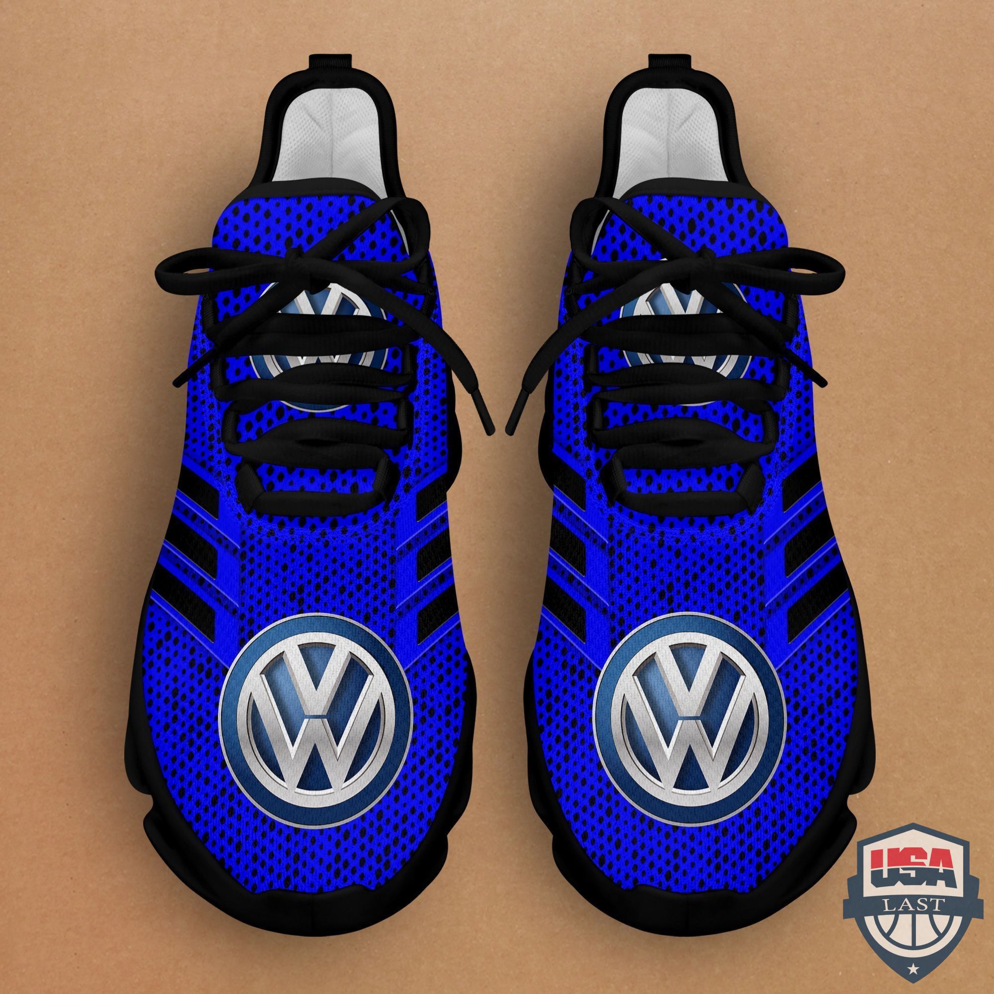 Volkswagen Sneaker Max Soul Shoes Blue Version
