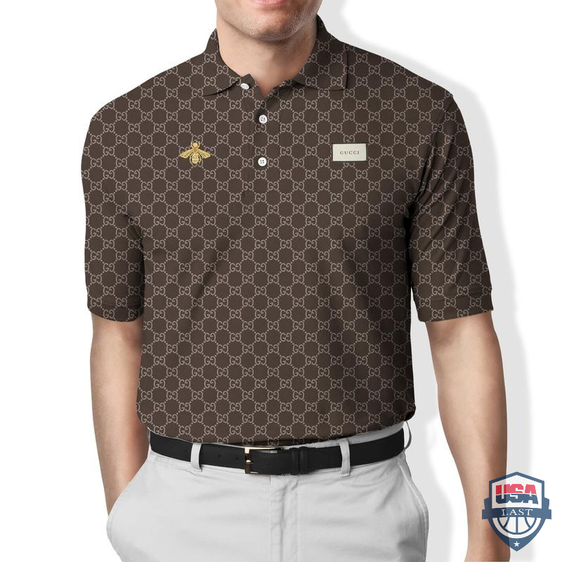Gucci Premium Polo Shirt 27