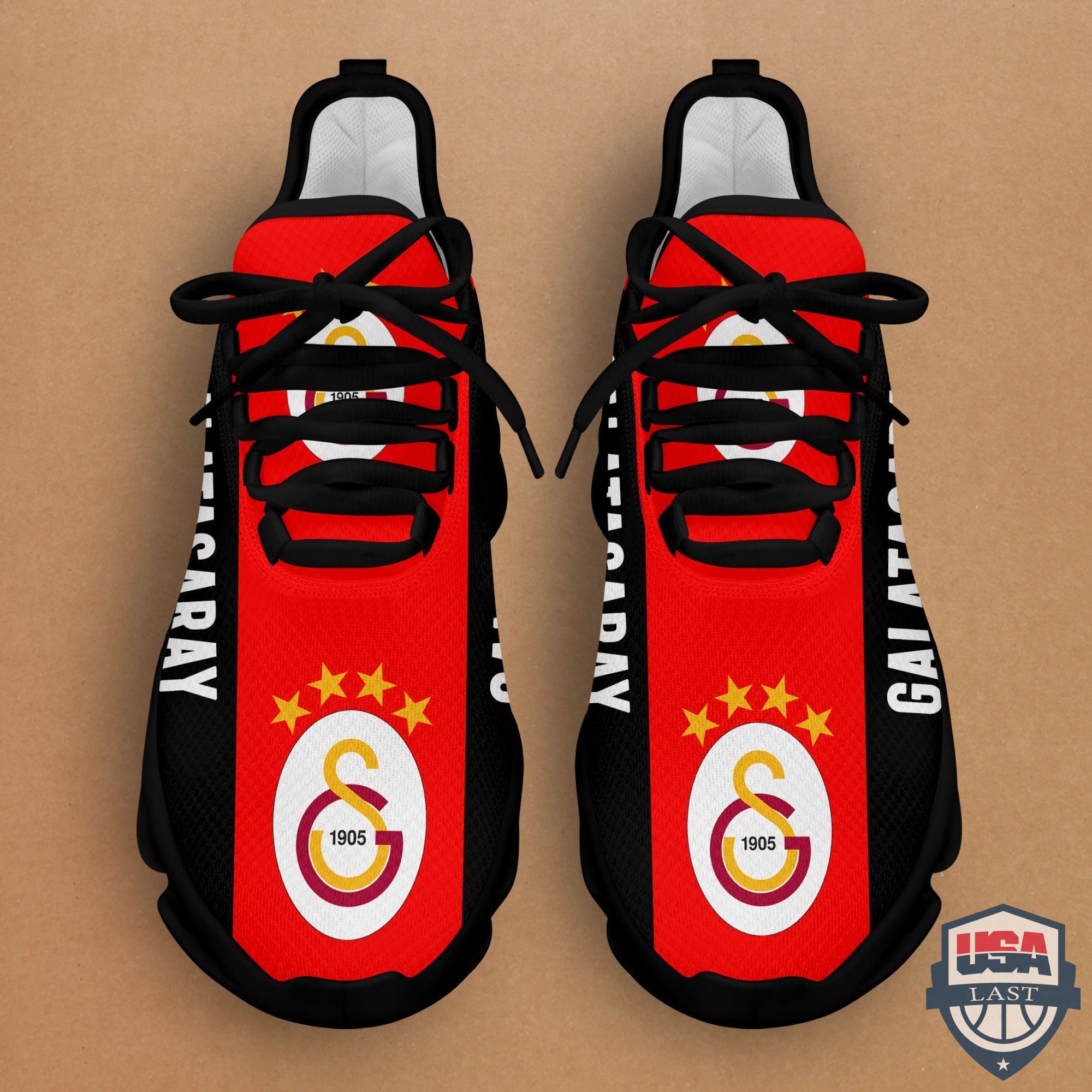 Top Trending – Galatasaray Sneaker Max Soul Shoes Red Version