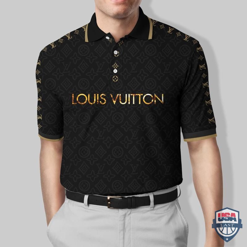 OFFICIAL Louis Vuitton Luxury Brand Polo Shirt 03