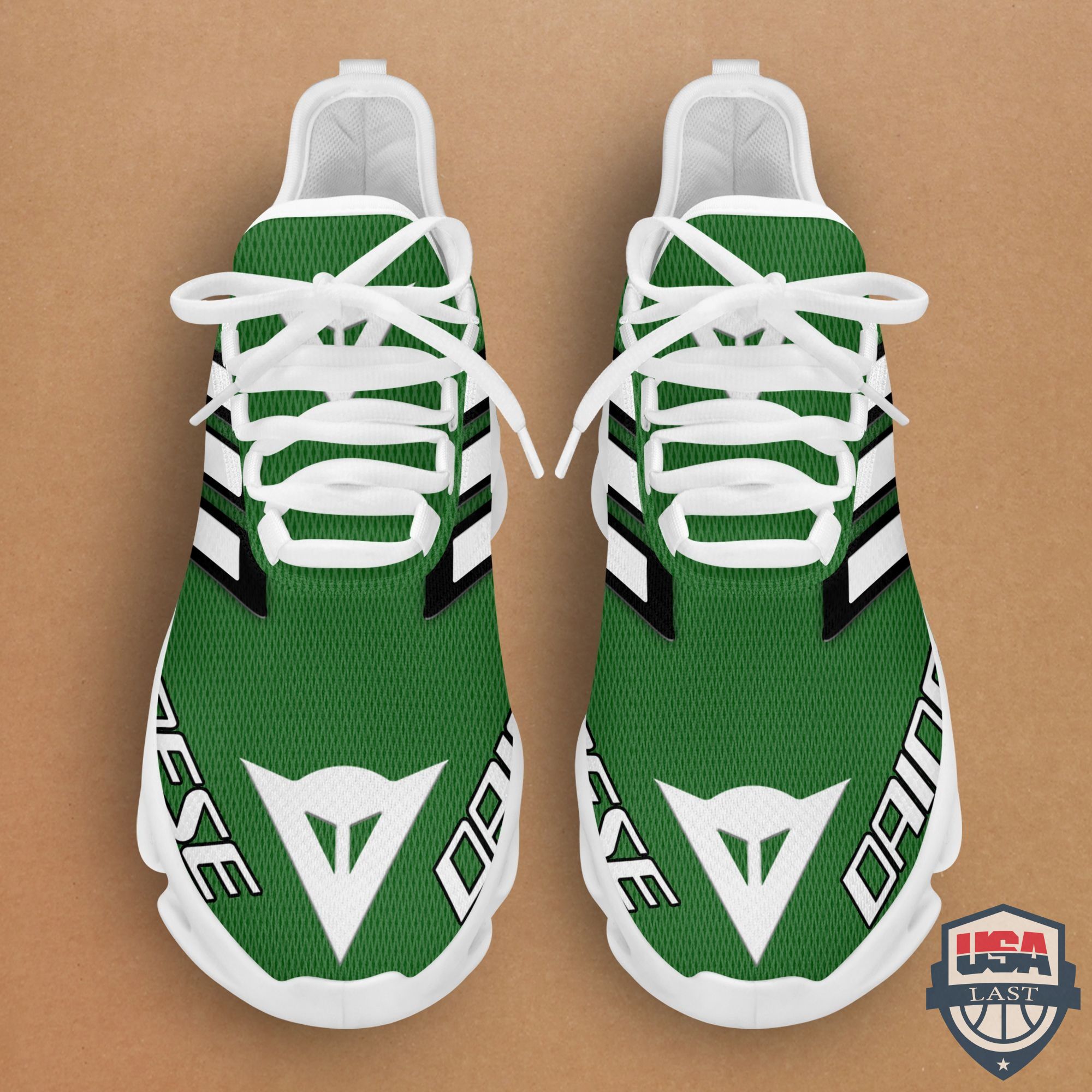 Dainese Max Soul Shoes Green Version