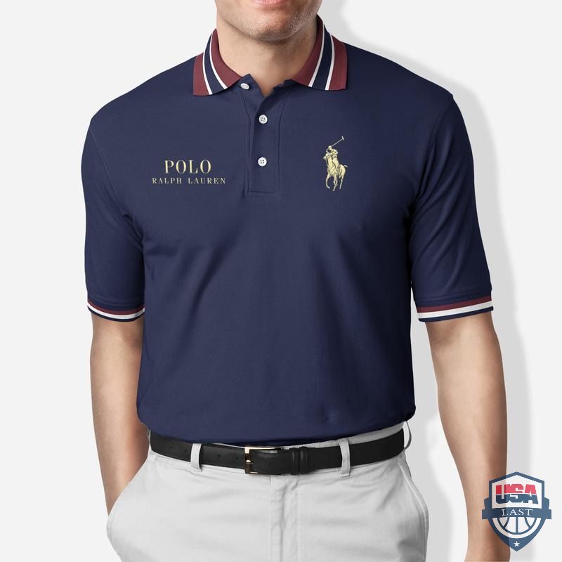 OFFICIAL Ralph Lauren Brand Polo Shirt 01