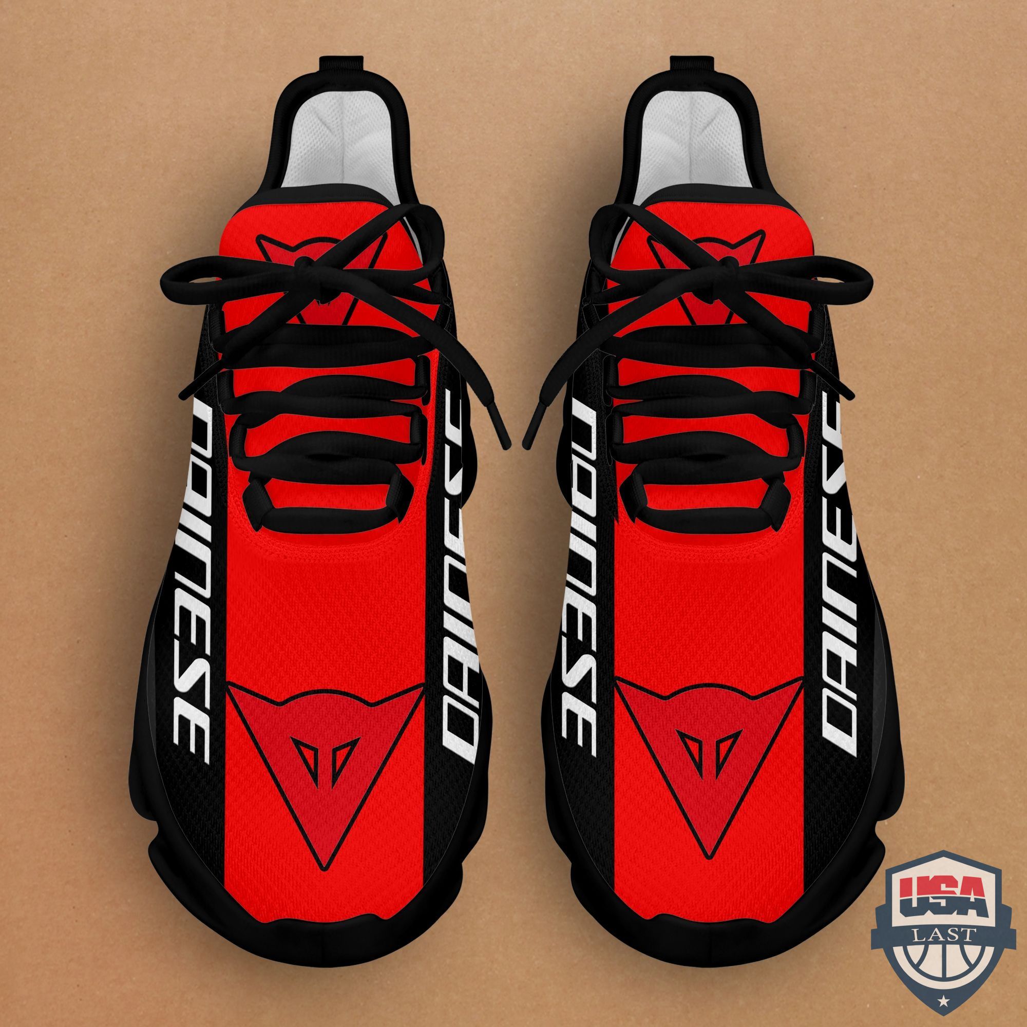 Dainese Running Shoes Red Version