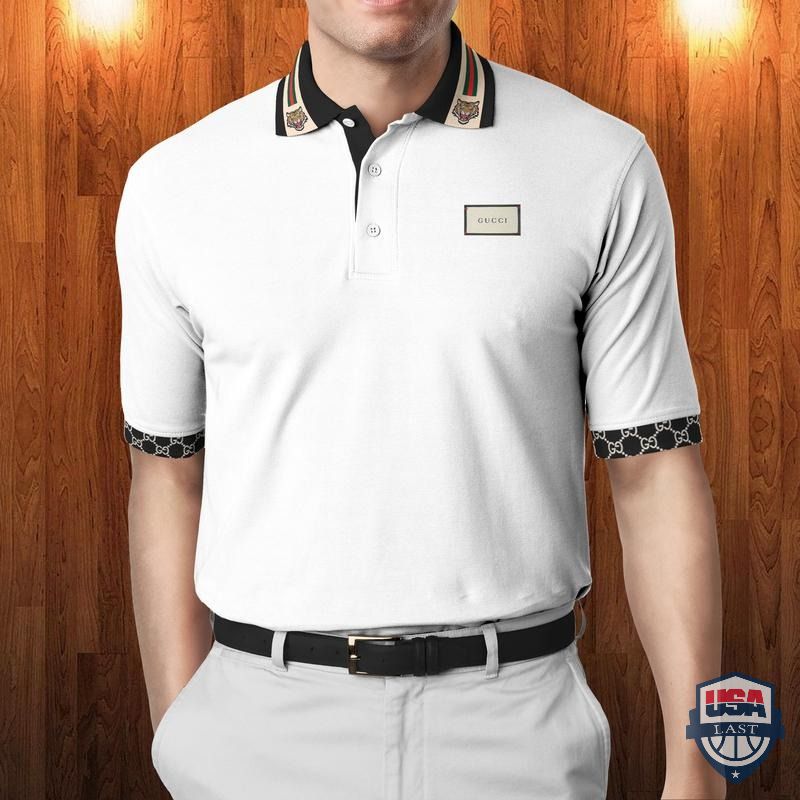Limited Edition – Gucci Polo Shirt 10 Luxury Brand For Men